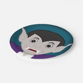 Plato De Papel Vampiro