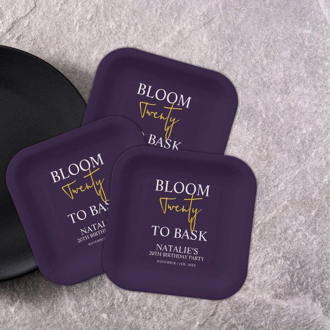 Plato De Papel Veinte años de sangre para frenar violo fiesta de  (Subido por el creador)