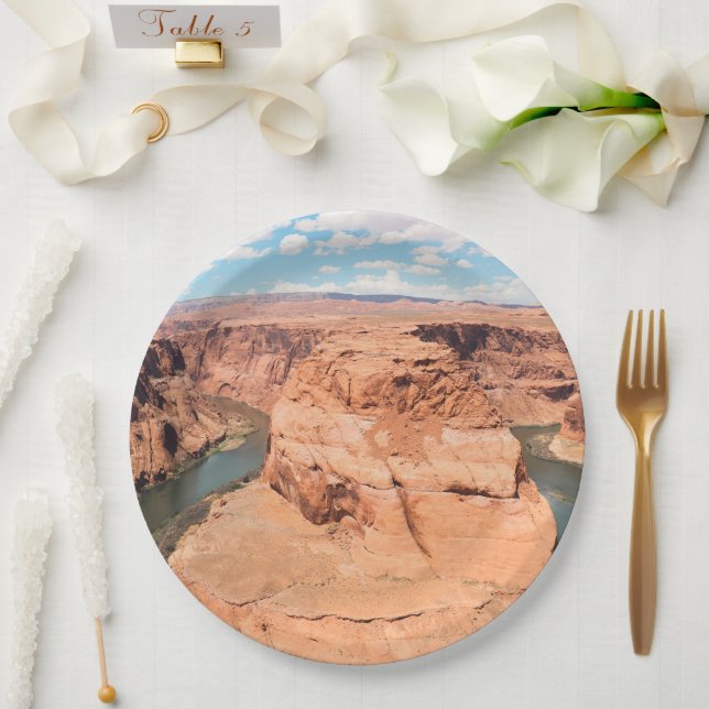 Plato De Papel Ven Y Paga A Mi Lado (Boda)