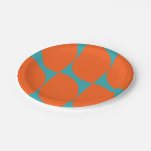 Plato De Papel Vera X