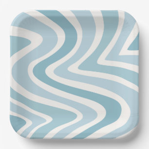 Plato De Papel Viaje Alrededor De Las Placas Del Fiesta Del Sol