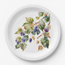 Viñedo de Bodega  Parra