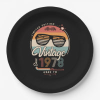 Vintage desde 1978