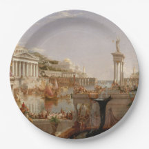 Vista del Imperio Romano (Consumo del Imperio)