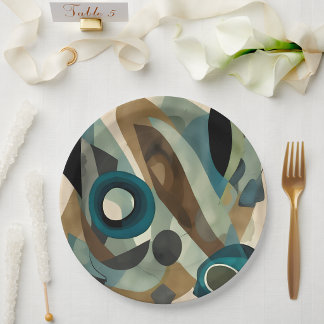 Plato De Papel vNinme