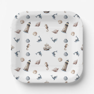 Plato De Papel ¡Whispers!