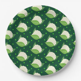 Plato De Papel Whitaker