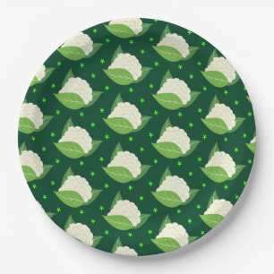 Plato De Papel Whitaker