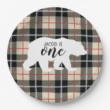 Wild Bear Thompson Camel Primer Fiesta de Cumpleañ