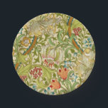 Plato De Papel William Morris Golden Lily Vintage Pre-Raphaelite<br><div class="desc">William Morris Golden Lily Floral Vintage Art Wallpaper Design William Morris fue un diseñador textil inglés, artista, escritor y socialista asociado con la Hermandad Previoleta y el Movimiento Británico de Artes y Artesanías. Fundó una empresa de diseño en colaboración con el artista Edward Burne-Jones y el poeta y artista Dante...</div>
