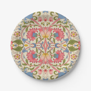 Plato De Papel William Morris Lodden Spring Wallpaper Art