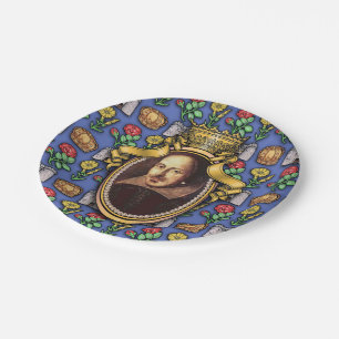 Plato De Papel William Shakespeare
