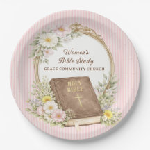 Women's Bible Study | Spring Flowers