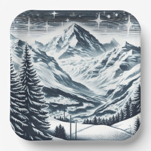 Plato De Papel Wynowland