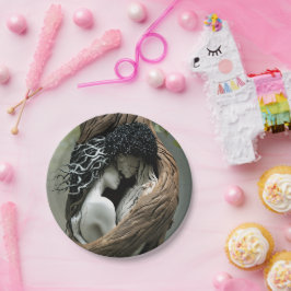 Plato De Papel You and I Forever 