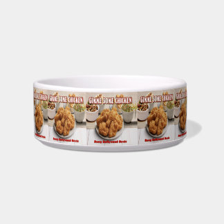 plato mascota humorístico