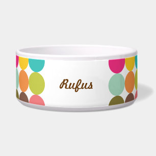 Plato para mascota Perro