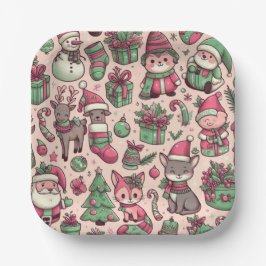 Platos caprichosos para Navidad