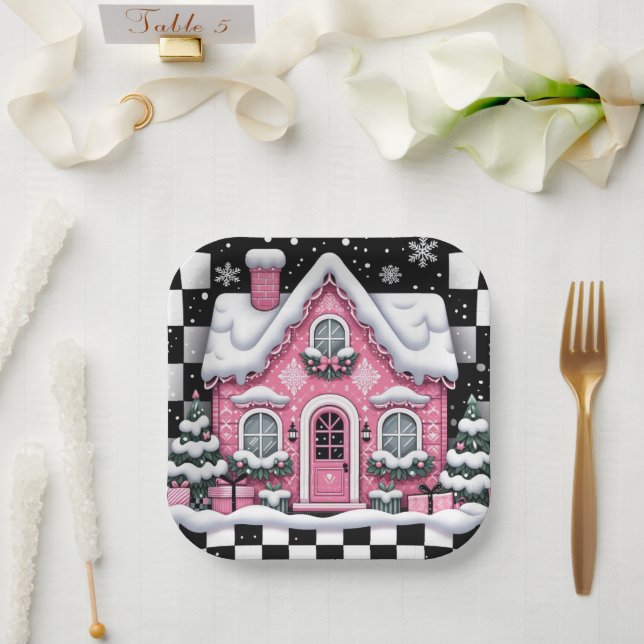 Platos caprichosos para Navidad (Boda)