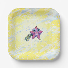 Platos - Cumpleaños de los niños con pequeños disp