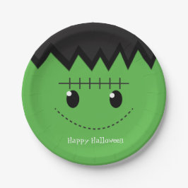 Platos de fiesta de cumpleaños de Halloween de Fra