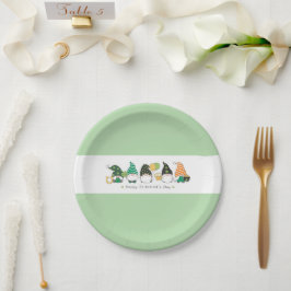 Platos de fiesta del Día de San Patricio
