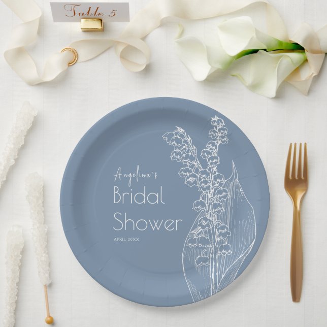 Platos de fiesta para una despedida de soltera. (Boda)