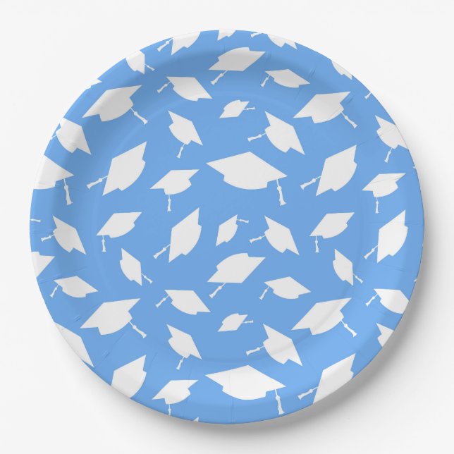 Platos de Graduación (Anverso)