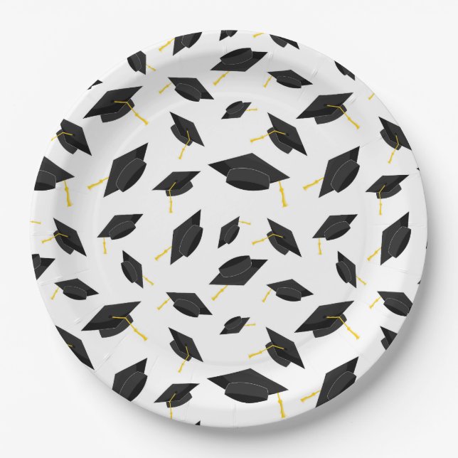 Platos de Graduación (Anverso)