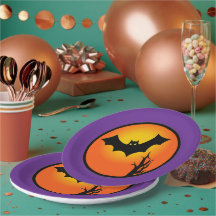 Platos de Halloween 