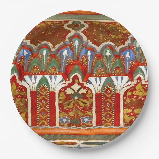 PLATOS DE PAPEL (Anverso)