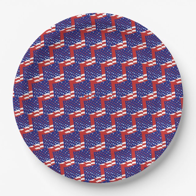 Platos de Papel (Anverso)
