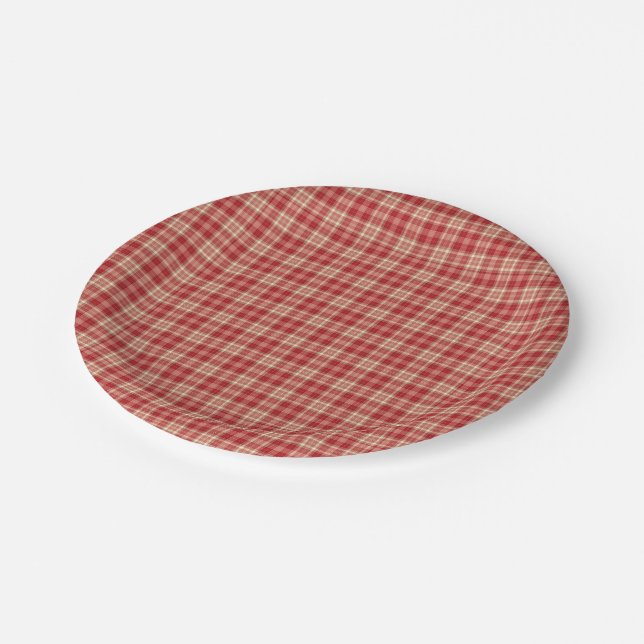 PLATOS DE PAPEL 03 para navidades (Angular)