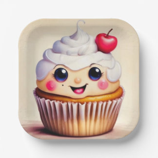 Platos de papel Cubierta Días