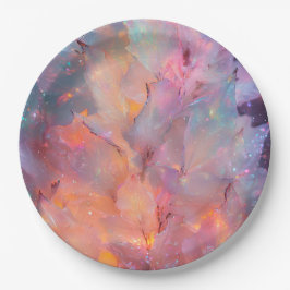 Platos de Papel Delta Elegant