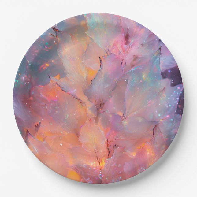 Platos de Papel Delta Elegant (Anverso)