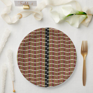 Platos de papel Inception