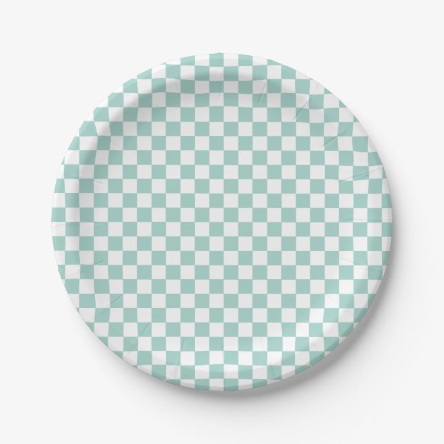 Platos de papel para cumpleaños número 2 radicales (Anverso)