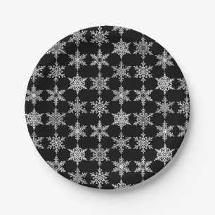 Platos de Papel para Días Festivos