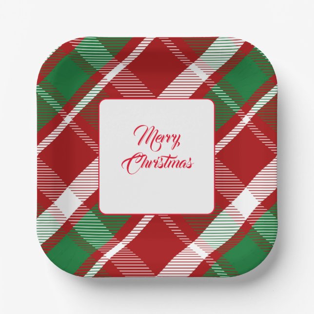 Platos de Papel para Fiestas (Anverso)