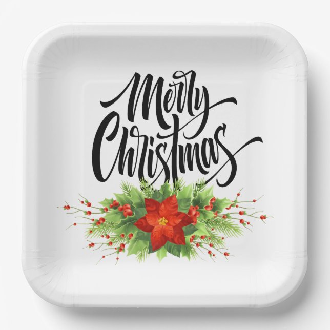 Platos de Papel para Fiestas (Anverso)
