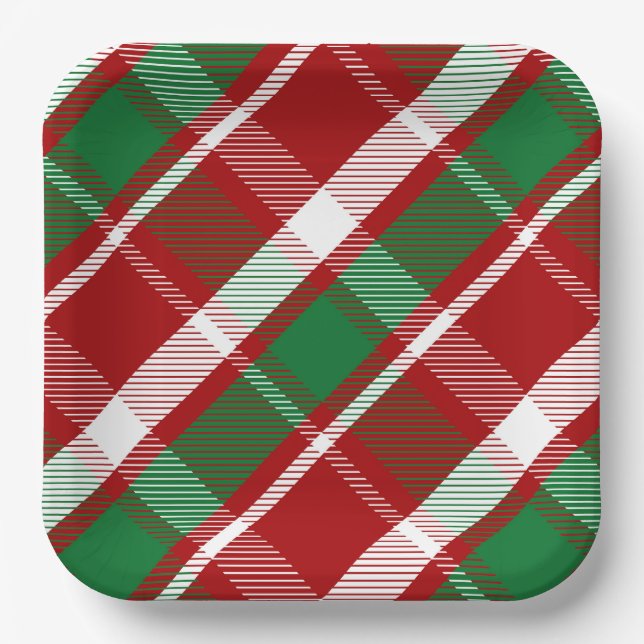 Platos de papel para fiestas (Anverso)