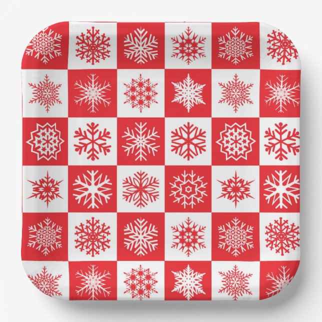 Platos de Papel para Fiestas (Anverso)