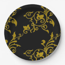 Platos de Papel Personalizados para Fiestas 🎉🍽 –