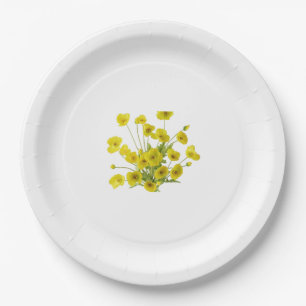 Platos de Papel y para Fiestas