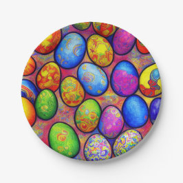 Platos de Pascua