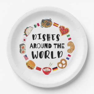 Platos del mundo