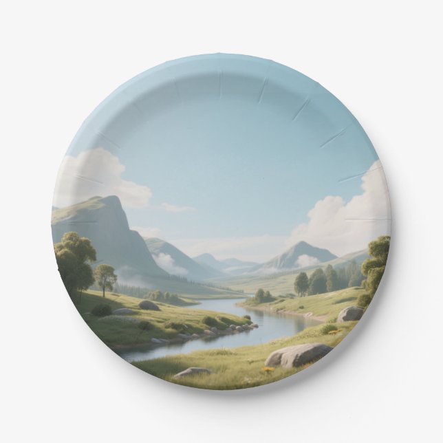 platos elegantes y sofisticados (Anverso)