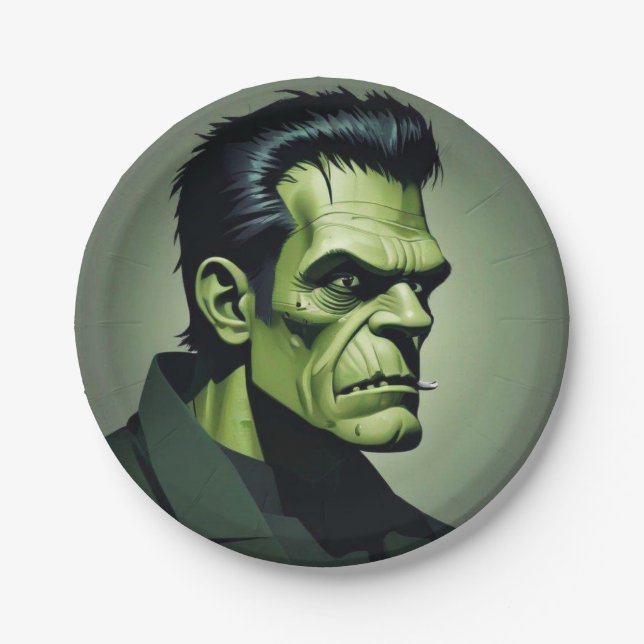 platos frankenstein fiesta (Anverso)
