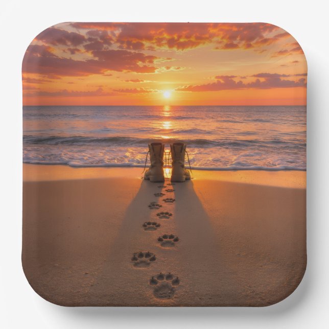 Platos Paws to Boots (Anverso)